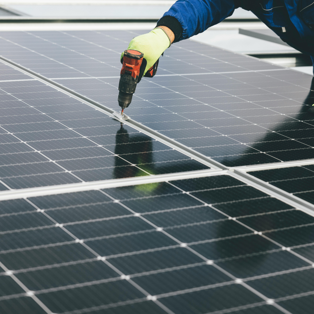 Showing the image of Soalrspot Innovation best solar company in lucknow Solar Maintenance and AMC services.